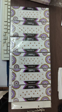 Darshana Jewels Radiant Austrian Stone Traditional Bindi