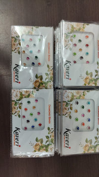 Darshana Jewels Radiant Austrian Stone Traditional Bindi