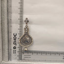 Urthn Fashion Oxidised with Mirror Dangler Earrings for Women(Pack of 3)
