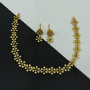 Sona Covering Lightweight Austrian Stone Necklace Set Of Party Wear