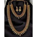 Sona Covering Glamorous Glow Pota Stone Necklace Set