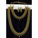 Sona Covering Glamorous Glow Pota Stone Necklace Set