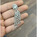 Sona Covering Graceful American Diamond Dangler Earrings