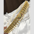 Sona Covering Classic Pota Stone Jadau Chain Kamarbandh