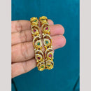 Sona Covering Premium Pota Stone Bangles Set