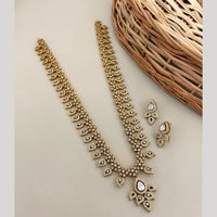 Sona Covering Classic American Diamond Designer Jewellery Necklace Set