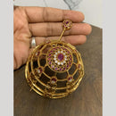 Sona Covering Pota Stone Bun Juda Hair Accessories