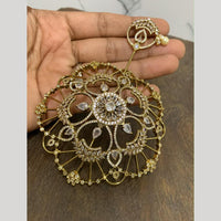 Sona Covering Pota Stone Bun Juda Hair Accessories