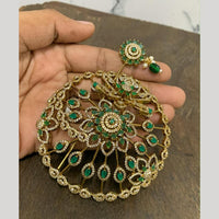 Sona Covering American Daimond Bun Juda Hair Accessories