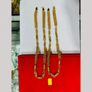 Pooja Sales Elegant Gold Plated Men's Chain