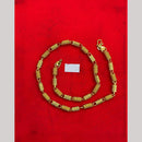Pooja Sales Elegant Gold Plated Men's Chain