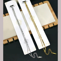 Klitz Premium Stainless Steel Chain (Pack of 12)