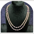 Dhirish International Classic Pearl Jewellery Necklace
