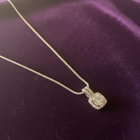 Dhirish International Trendy Chain Pendant Set
