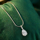 Dhirish International Trendy Chain Pendant Set