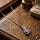 Dhirish International Trendy Chain Pendant Set