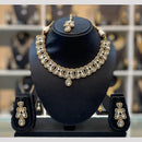 Dhiraj Sales Heritage Inspired Kundan Polki Necklace Set