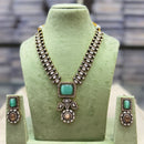 Tanish Art Jewellery Designer Kundan Stone Necklace Set