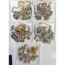 Tanish Art Jewellery Royal Kundan Stone Pearl And Beads Necklace Set