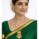 Tanish Art Jewellery Sparkling Crystal Stone Occasion Necklace Set