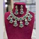 Tanish Art Jewellery Gorgeous Polki Kundan Designer Necklace Set
