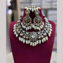 Tanish Art Jewellery Gorgeous Polki Kundan And Beads Designer Necklace Set