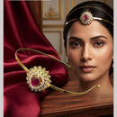 Tanish Art Jewellery Gorgeous Austrian Stone Hair Band for Women