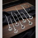 Tanish Art Jewellery Luxury American Diamond Ethnic Maangtikka