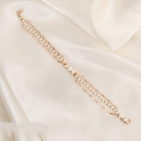 Tanish Art Jewellery Fancy Pearl Bracelet For Women 