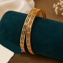 Tanish Art Jewellery Graceful Austrian Stone Bangles Set