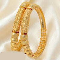 Tanish Art Jewellery Luxury Meenakari Bangles Set