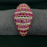 ZF Collection Beautiful American Diamond Bracelet