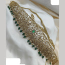 Ridhi Art Jewellery Pota Stone And Beads Designer Kamarband for Women