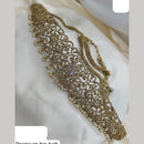 Ridhi Art Jewellery Pota Stone And Beads Designer Kamarband for Women