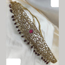Ridhi Art Jewellery Pota Stone And Beads Designer Kamarband for Women