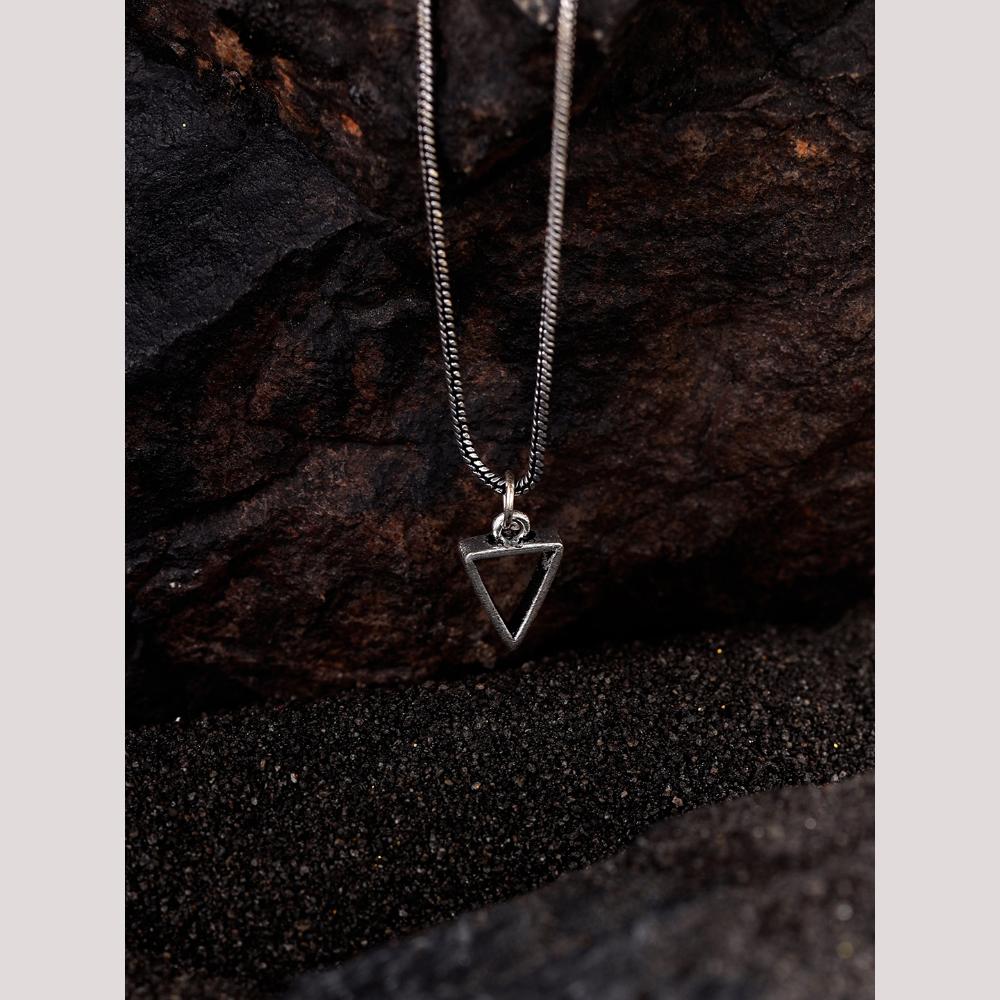 Viraasi Men's Classic Casual Wear Chain Pendant