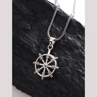 Viraasi Men's Classic Casual Wear Chain Pendant