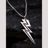 Viraasi Men's Classic Chain Pendant