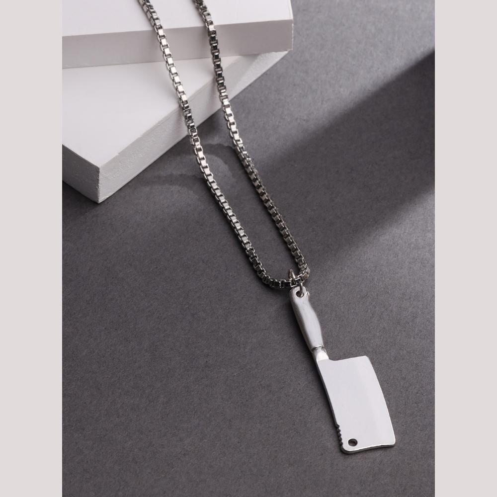 Viraasi Men's Classic Chain Pendant