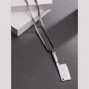 Viraasi Men's Classic Chain Pendant