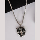 Viraasi Men's Classic Chain Pendant