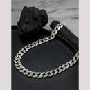 Viraasi Classic Silver Plated Chain For Men