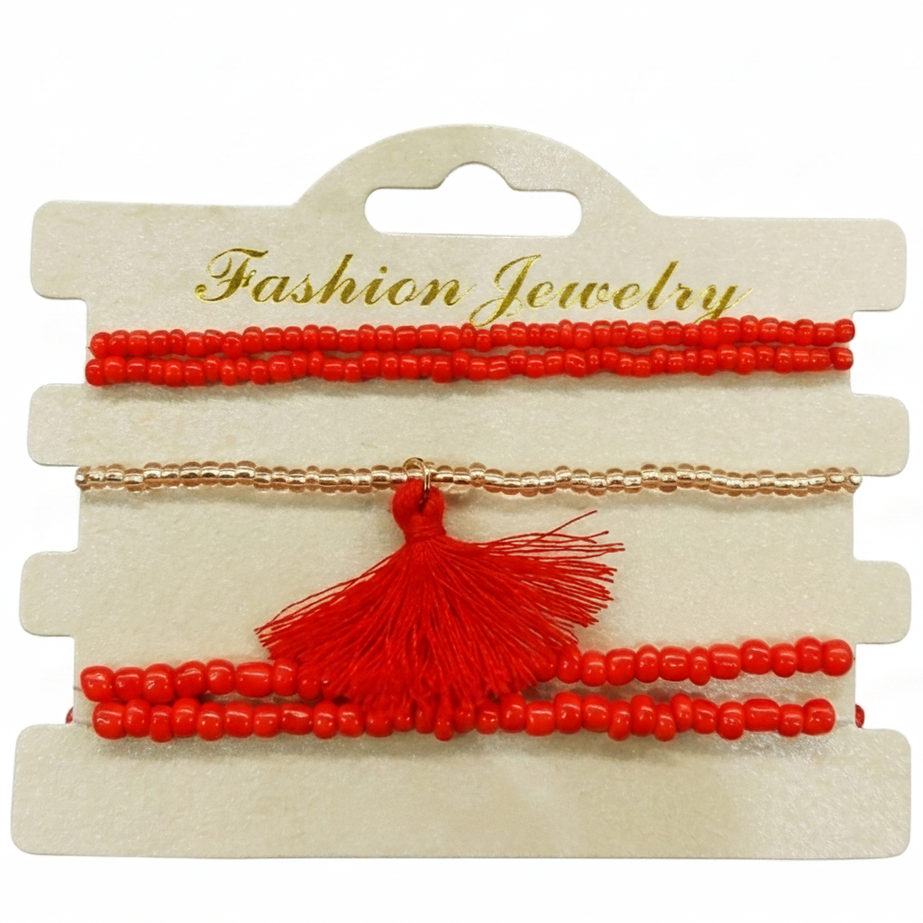 Urthn Classic Pearl Bracelet Combo  Women's Fashion Accessories(Pack of 3)