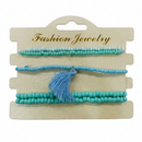 Urthn Classic Pearl Bracelet Combo Women's Fashion Accessories(Pack of 3)