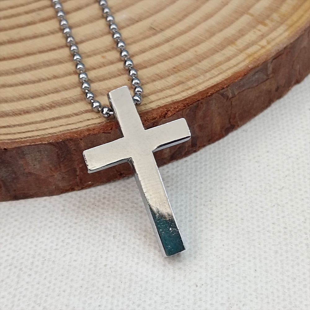 Urthn Cross Necklace for Men