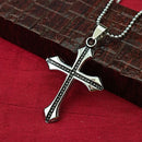 Urthn Cross Necklace for Men