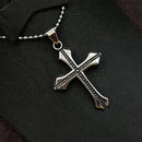 Urthn Cross Necklace for Men
