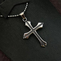 Urthn Cross Necklace for Men