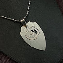 JewelMaze OM Chain Pendant For Men