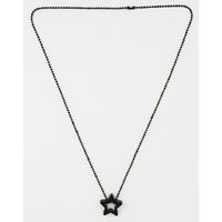 Urthn Fashion Star Chain Pendant For Men
